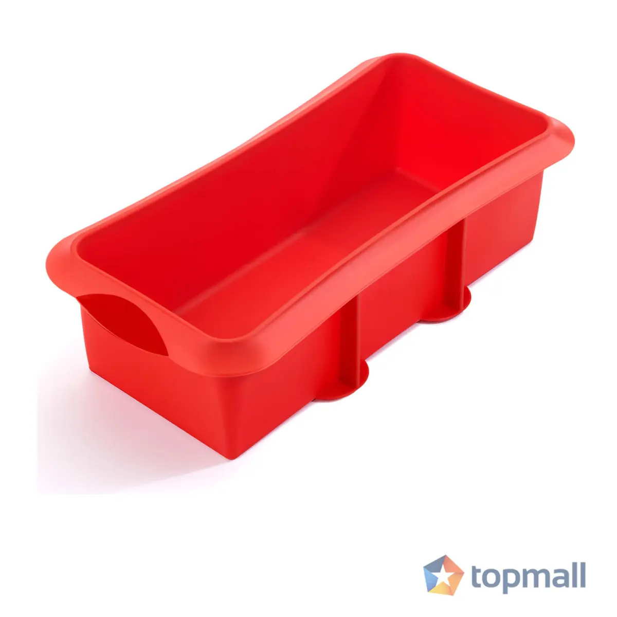 Форма за печене Lekue 28x10xH8.5cm, силиконова, за хляб/руло, (35943715)