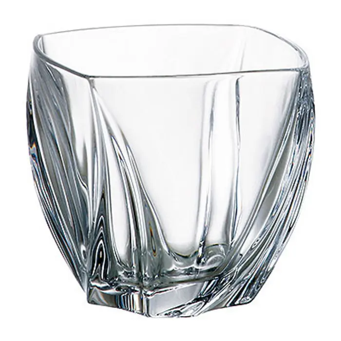 Комплект чаши за уиски Bohemia Neptune Tumbler, 6 бр, 300 мл, Кристалит