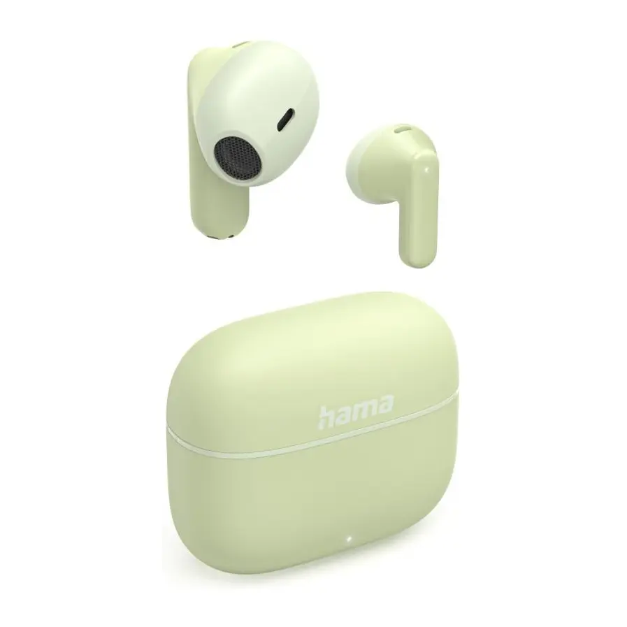 Hama Блутут слушалки 'Freedom Light II', Bluetooth, TWS, Зелени, (35939296)