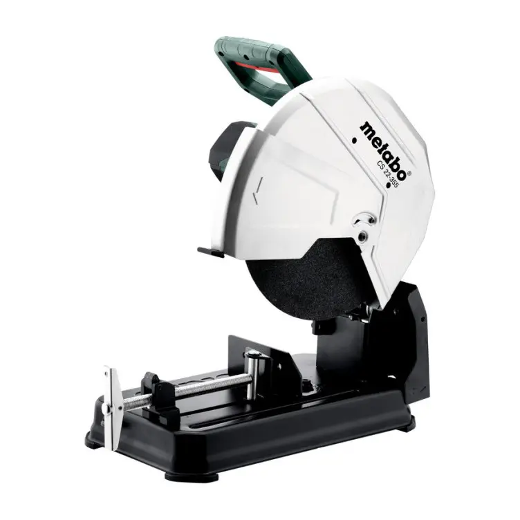 Ъглошлайф стационарен ø355mm 2300W METABO CS 22-355 + диск, (35929788)