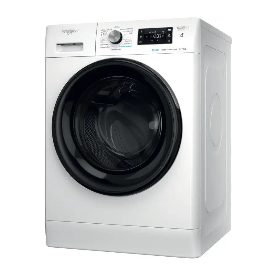Пералня със Сушилня Whirlpool FFWDB 976258 BV EE, (35931486)