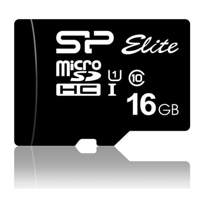 Карта памет Silicon Power Elite, 16GB, (35938748)