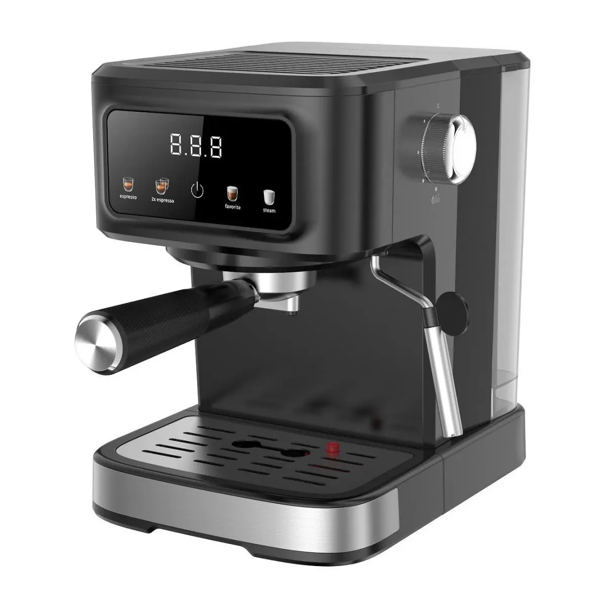 Кафемашина Crown CEM-1527, 1100 W, 20 bar, (35950971)