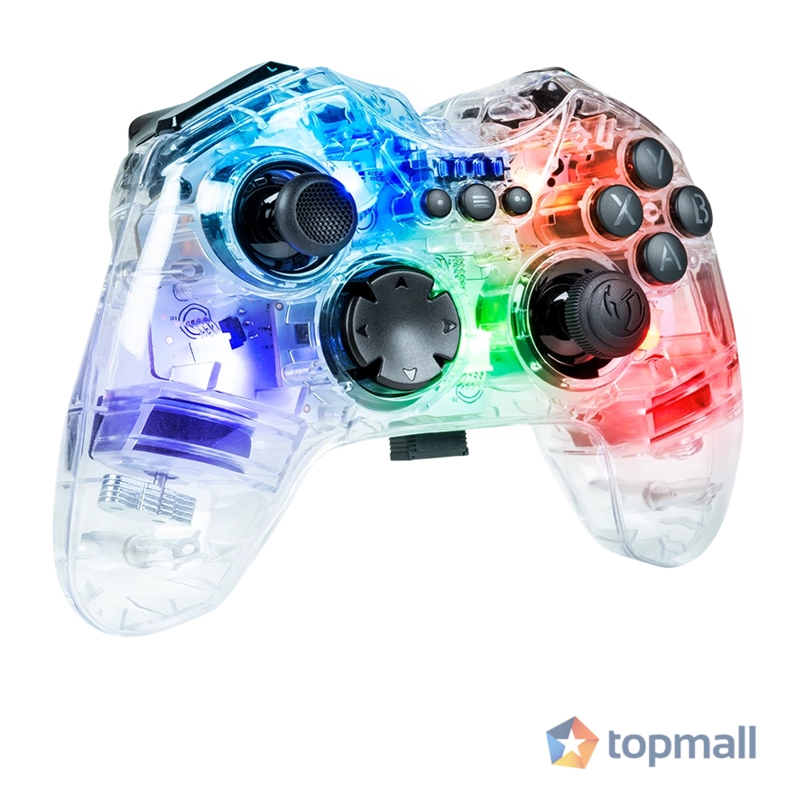 Безжичен геймпад NACON GC-200WL RGB, (35937825)