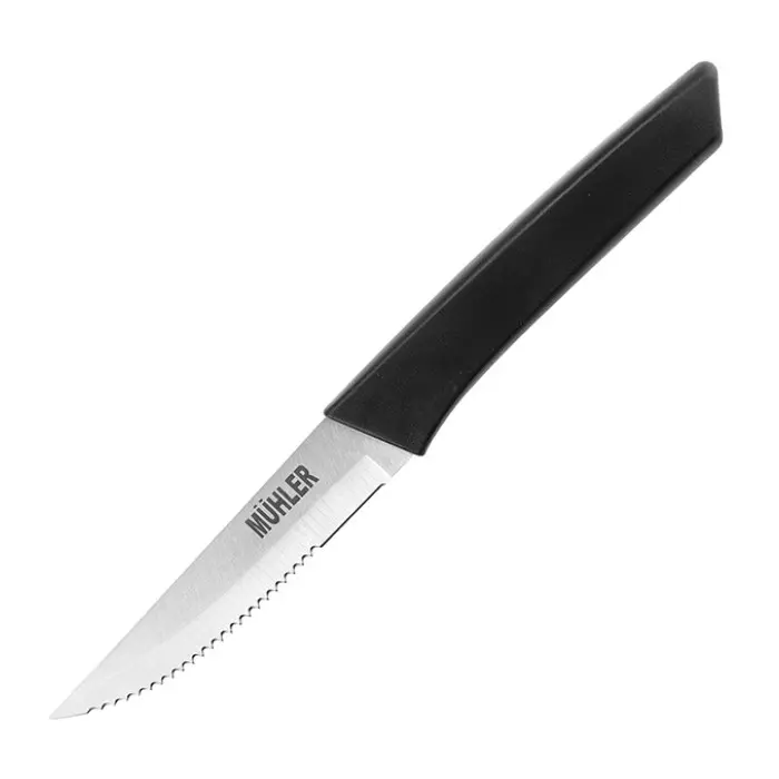 Ножове за стек комплект Muhler Prima MR-1256 13cm, 6 броя., (35942379)