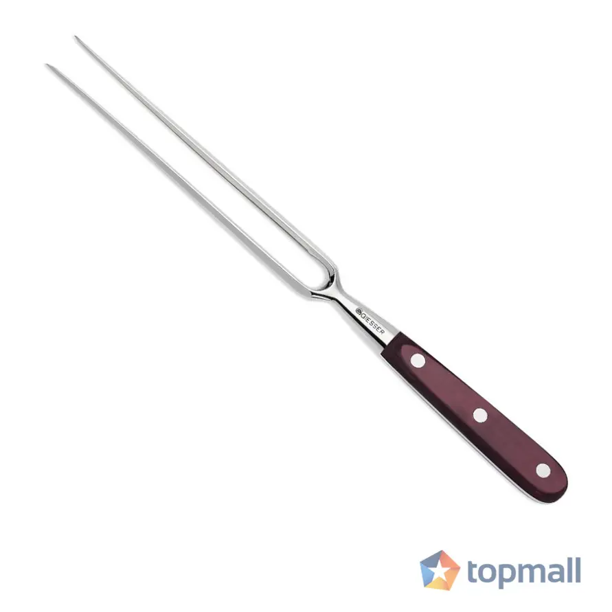 Кухненска вилица Giesser PremiumCut Fork No. 1 Rocking Chef 21 см острие, (35945244)