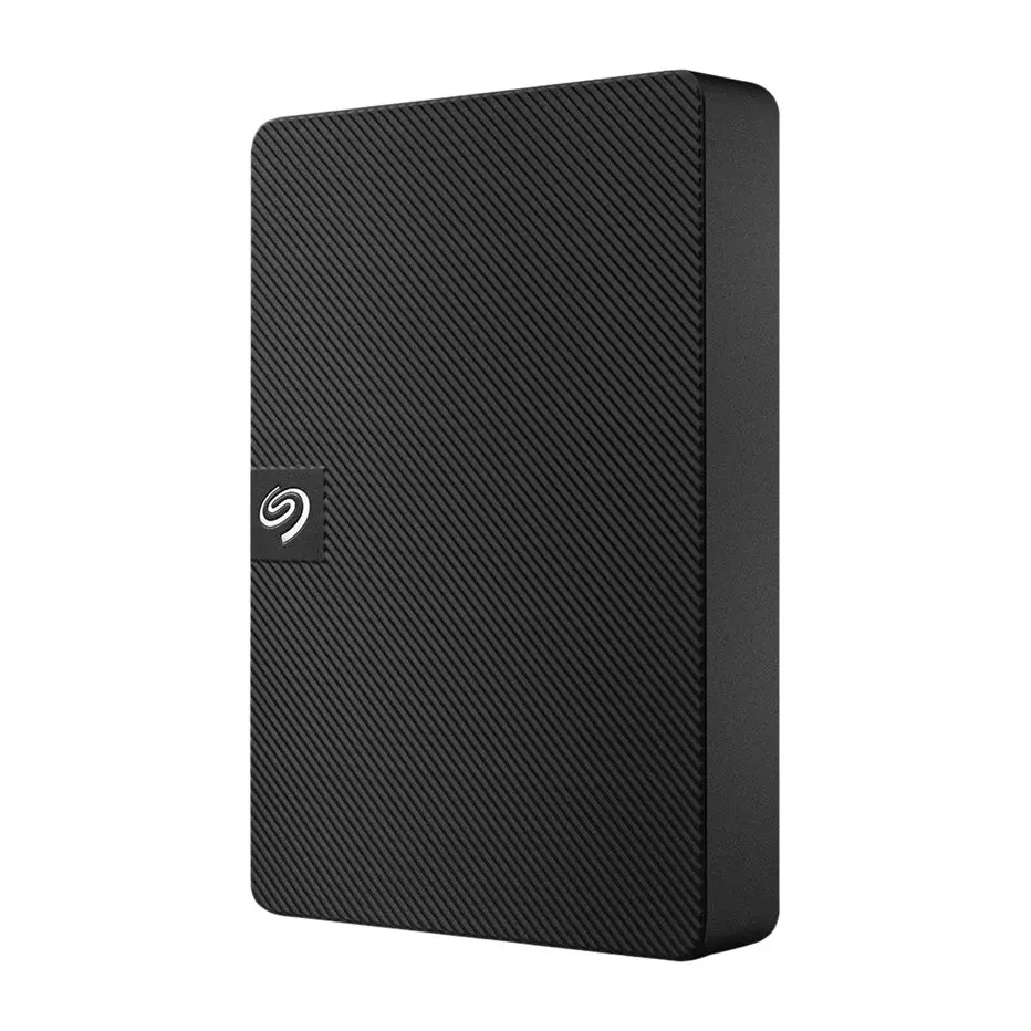 Външен хард диск Seagate Expansion Portable 1TB, USB 3.0, Black