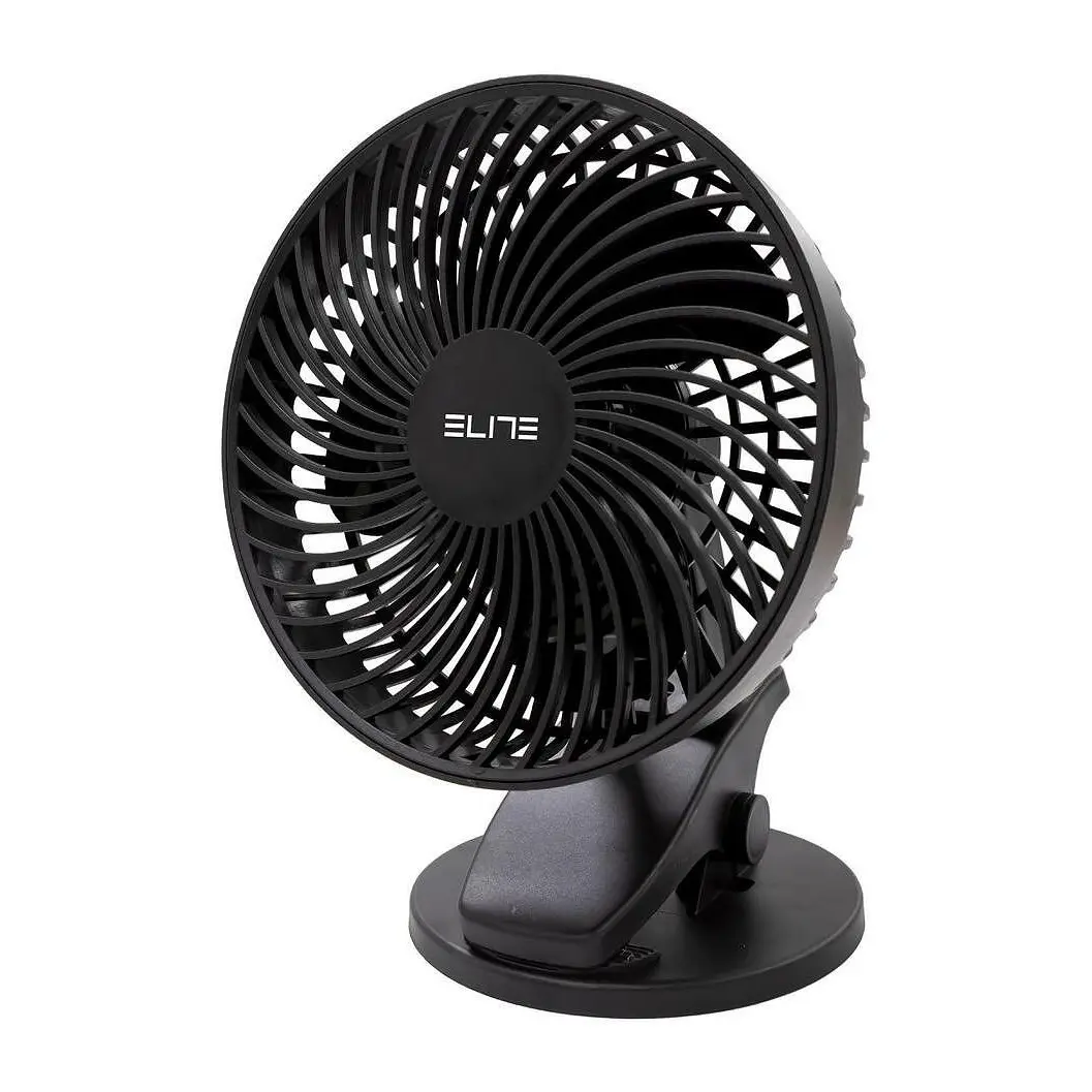 Вентилатор 6 инча 3 в 1 ELITE YF-0307USB (35944428)