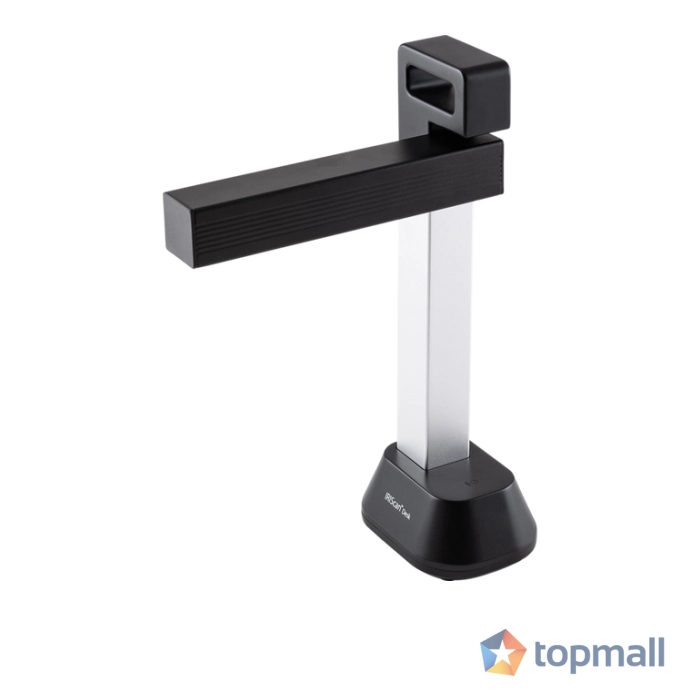 Мулти-функционален скенер IRIS Desk 6, A4, 12 Mp, USB 2.0, Сив, (35934800)