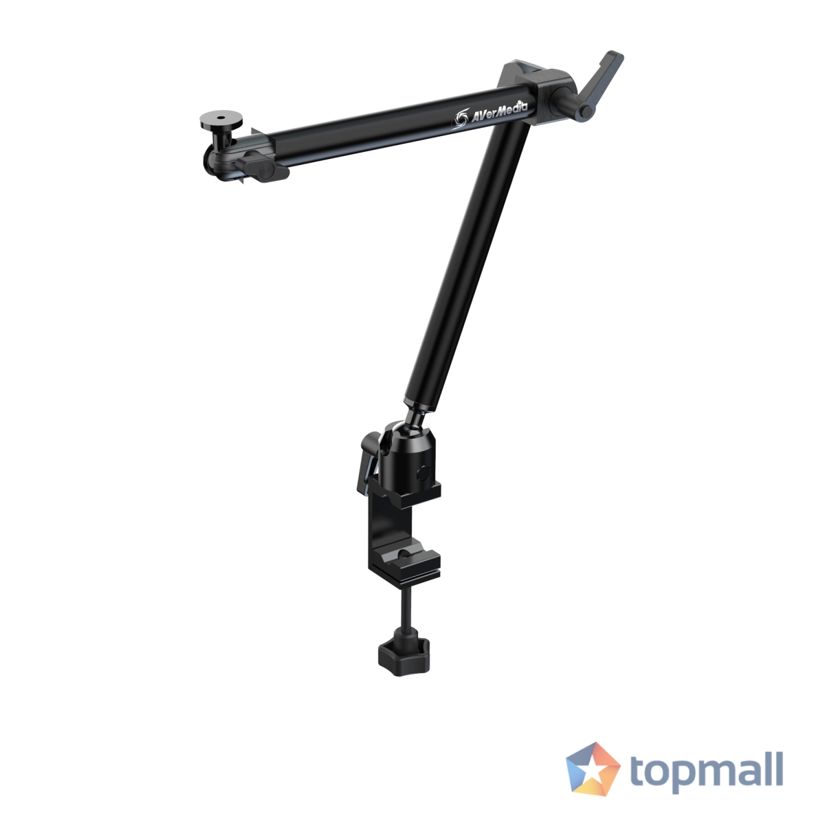 AverMedia Стойка Multi-Angle Arm Flexi Go - BA311L за микрофон и камера, (35938452)