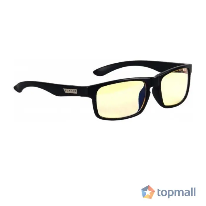 Геймърски очила GUNNAR Enigma Onyx, Amber, Черен, (35932994)