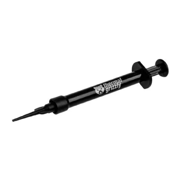 Термо паста Thermal Grizzly Conductonaut Liquid Metal, 1g, Черен, (35933621)