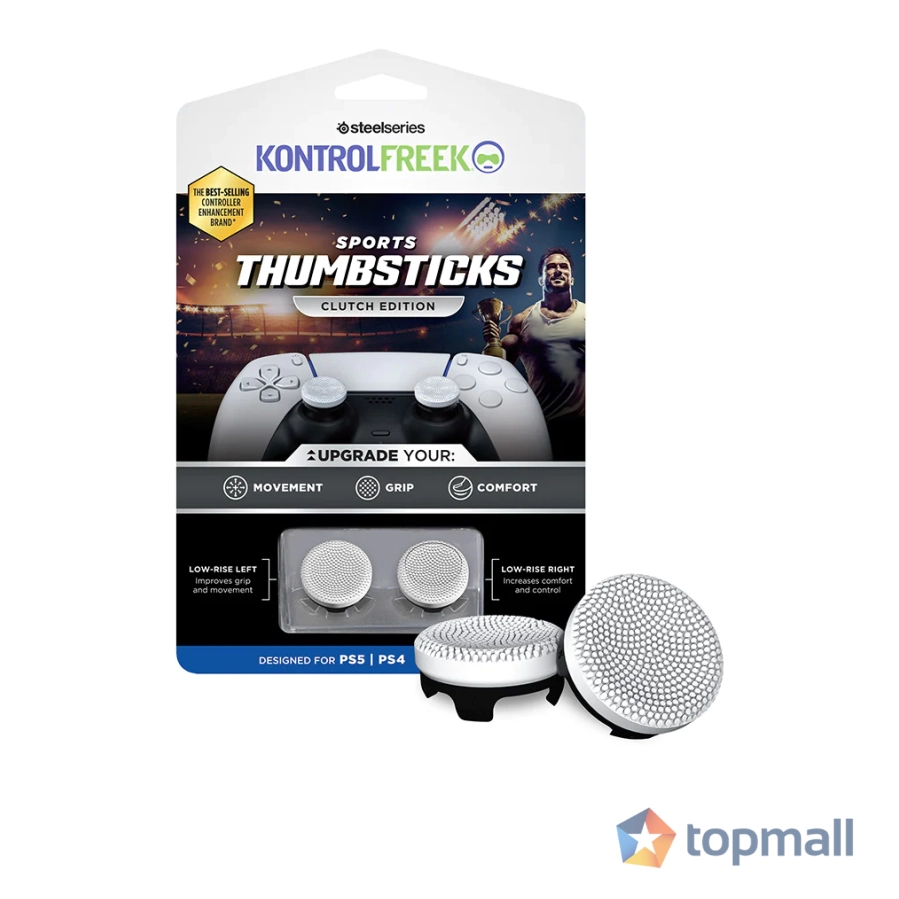 Аксесоар KontrolFreek Sports Thumbsticks Clutch, (35936876)