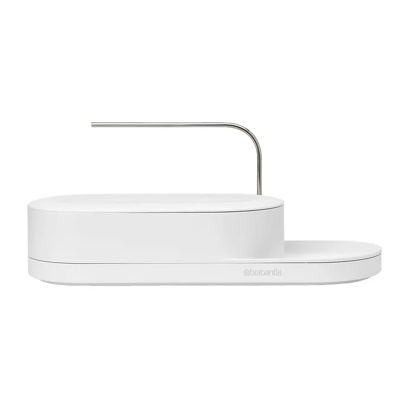 Органайзер за мивка Brabantia SinkStyle Mineral Fresh White, (35943083)