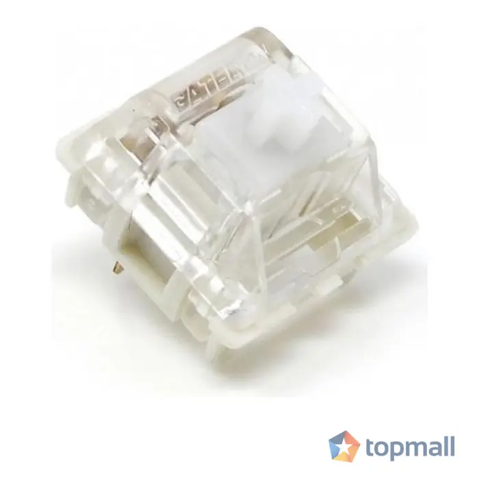 Суичове за механична клавиатура Glorious Gateron Clear 120 броя, (35933606)
