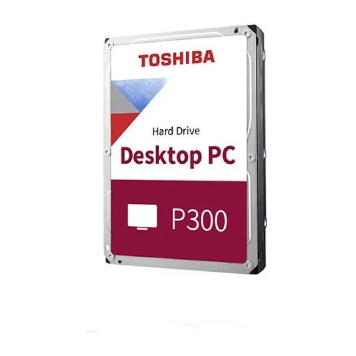 Хард диск TOSHIBA P300, 4TB, 5400rpm, 128MB, SATA 3, (35933900)