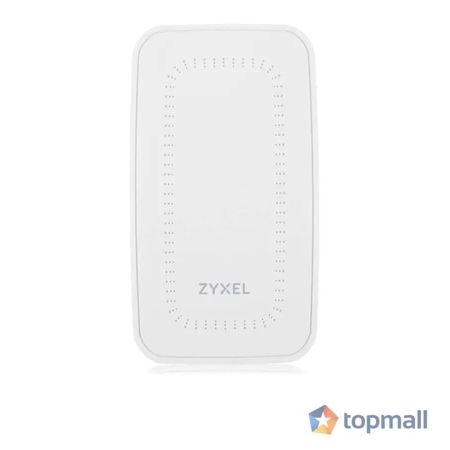 Безжичен двулентов Access Point ZYXEL WAX300H, 2.4/5GHz, 575/2400Mbps, (35938279)