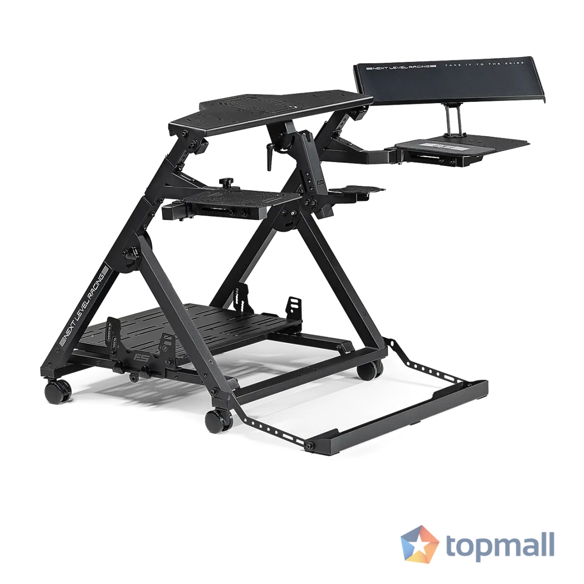 Поставка за Авио симулатор Next Level Racing Flight Stand Pro, (35938634)