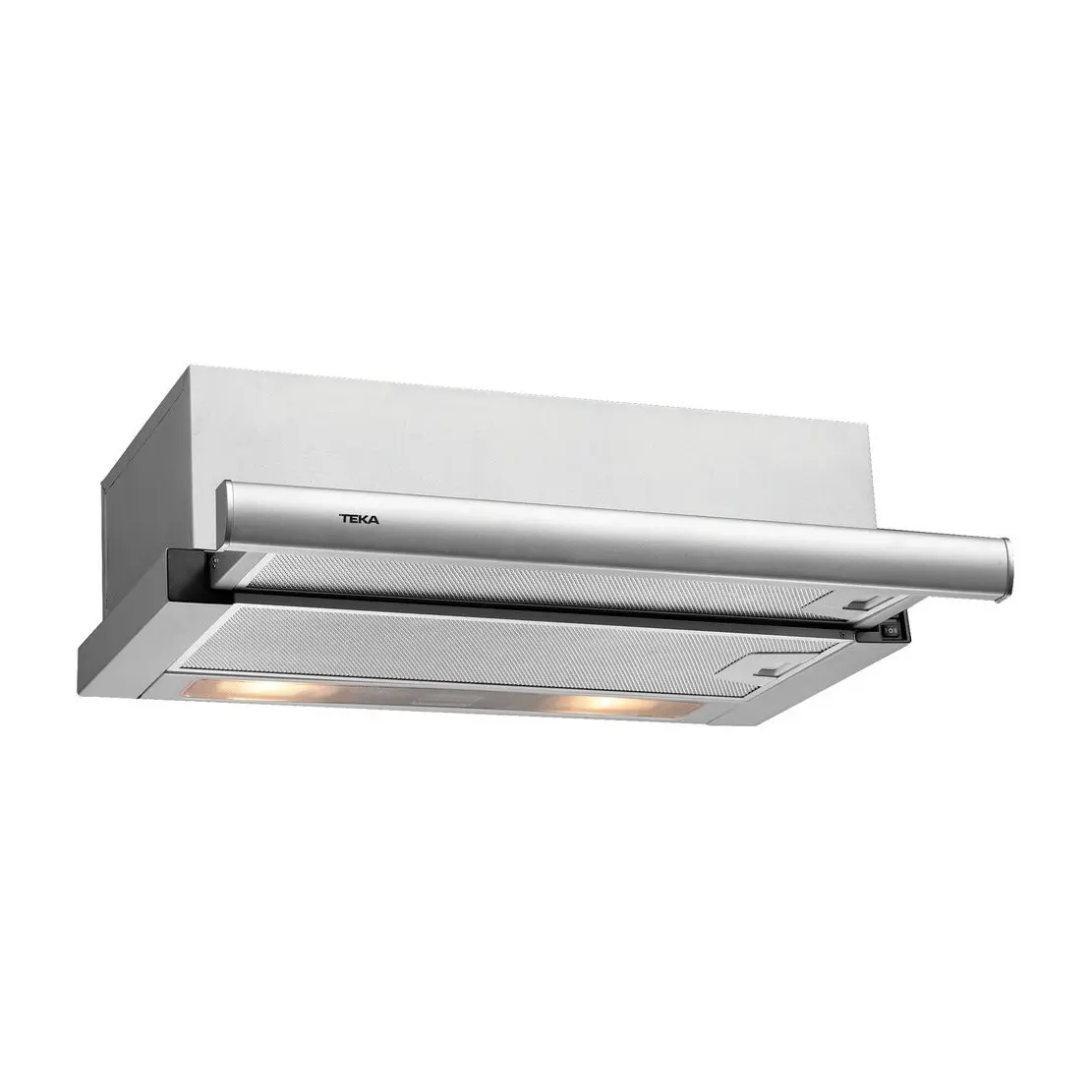 Телескопичен абсорбатор TL6310, за вграждане, 60 см, инокс, (35948945)