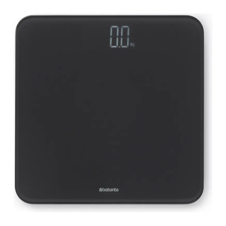 Дигитална везна за баня Brabantia ReNew Dark Grey, (35941991)