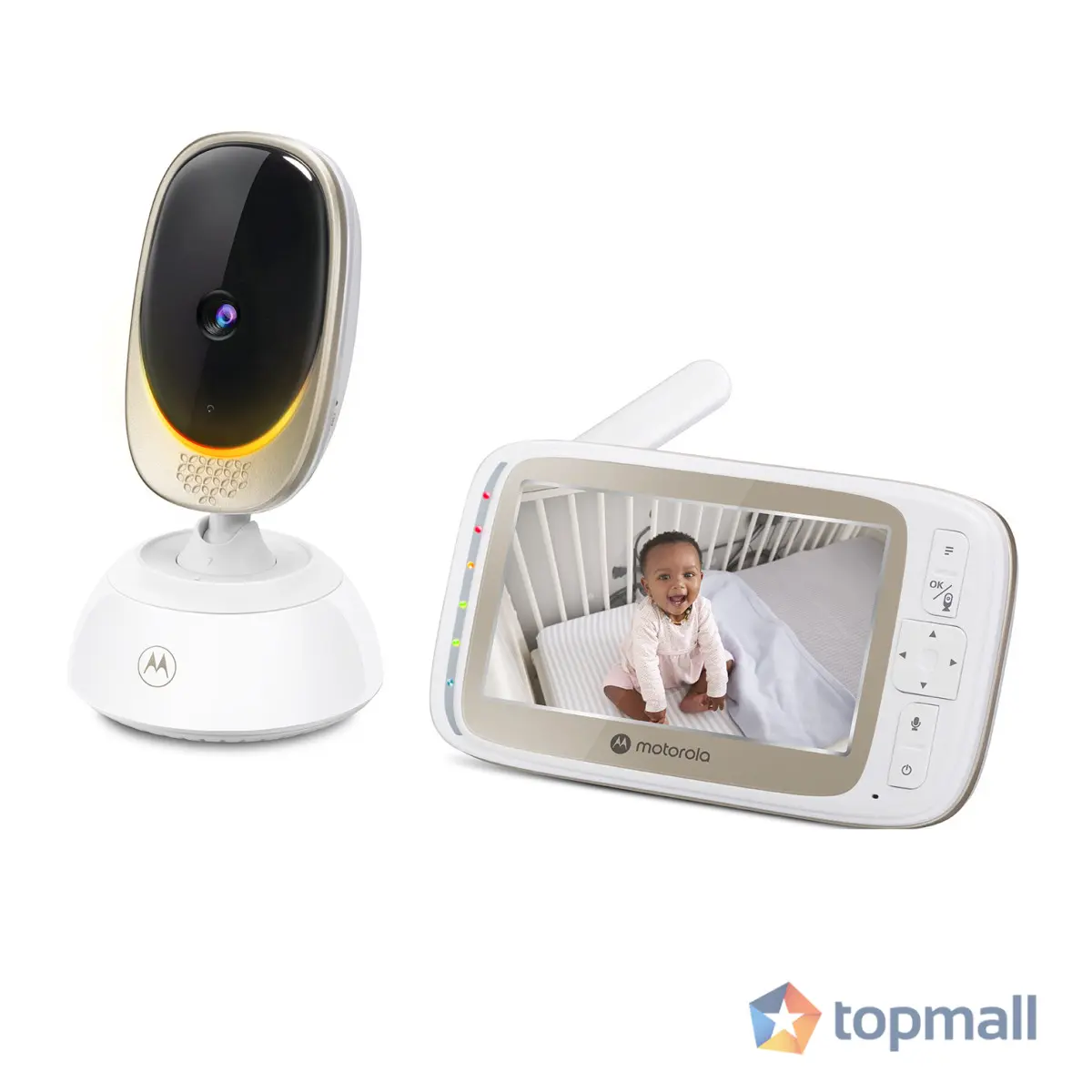 Motorola VM85 Connect бебефон, (35943756)