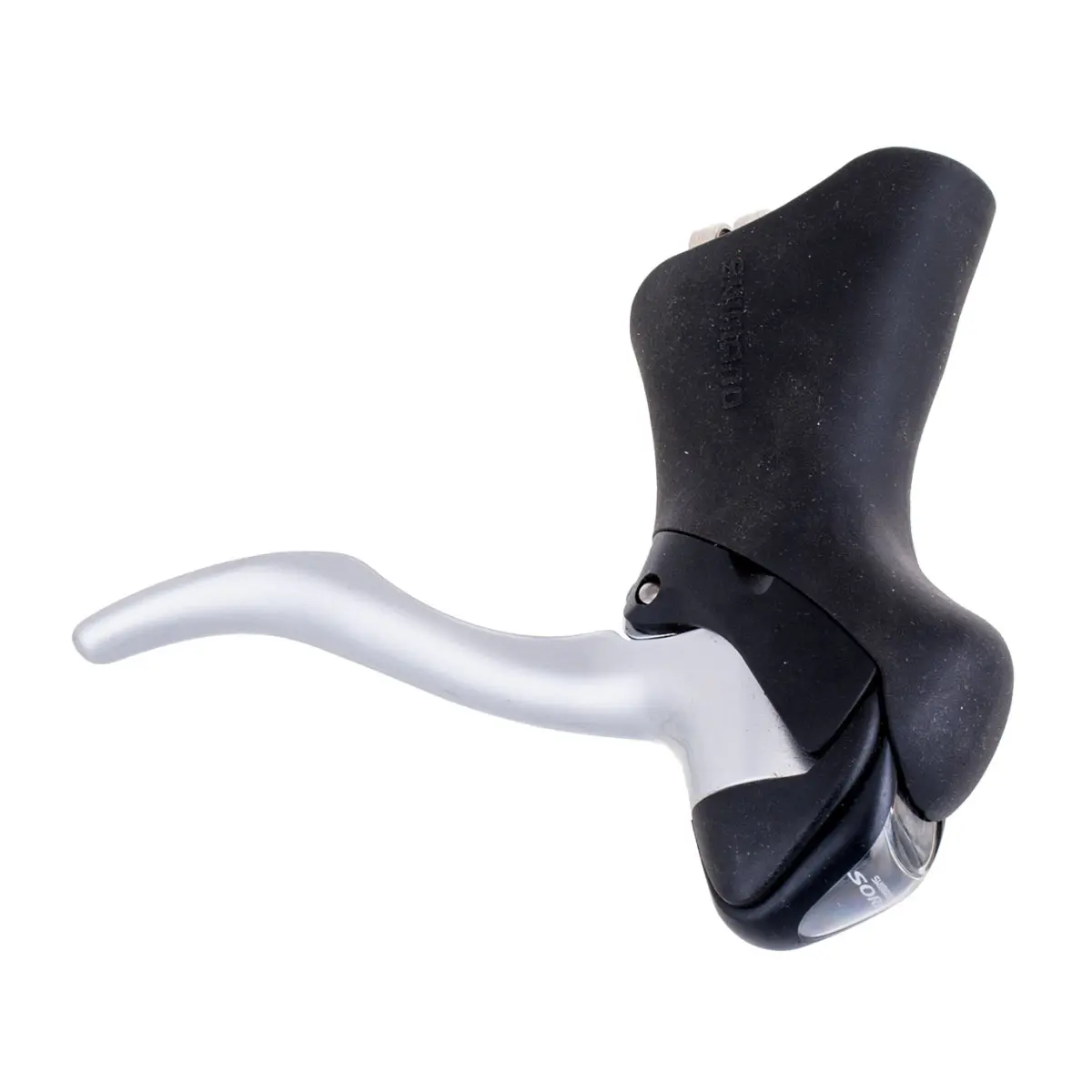 Компонент за велосипед Shimano, SORA ST-3400A RIGHT 9-SPEED, BLACK COVER, W/2000MM INNER, W/O SC COMPATIBLE Команди Команди - десни, 17956