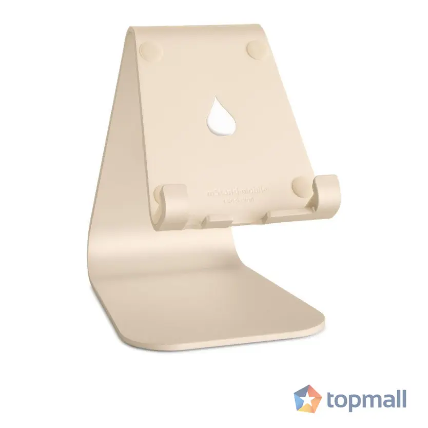 Поставка за телефон или таблет Rain Design mStand mobile, Златист, (35933325)