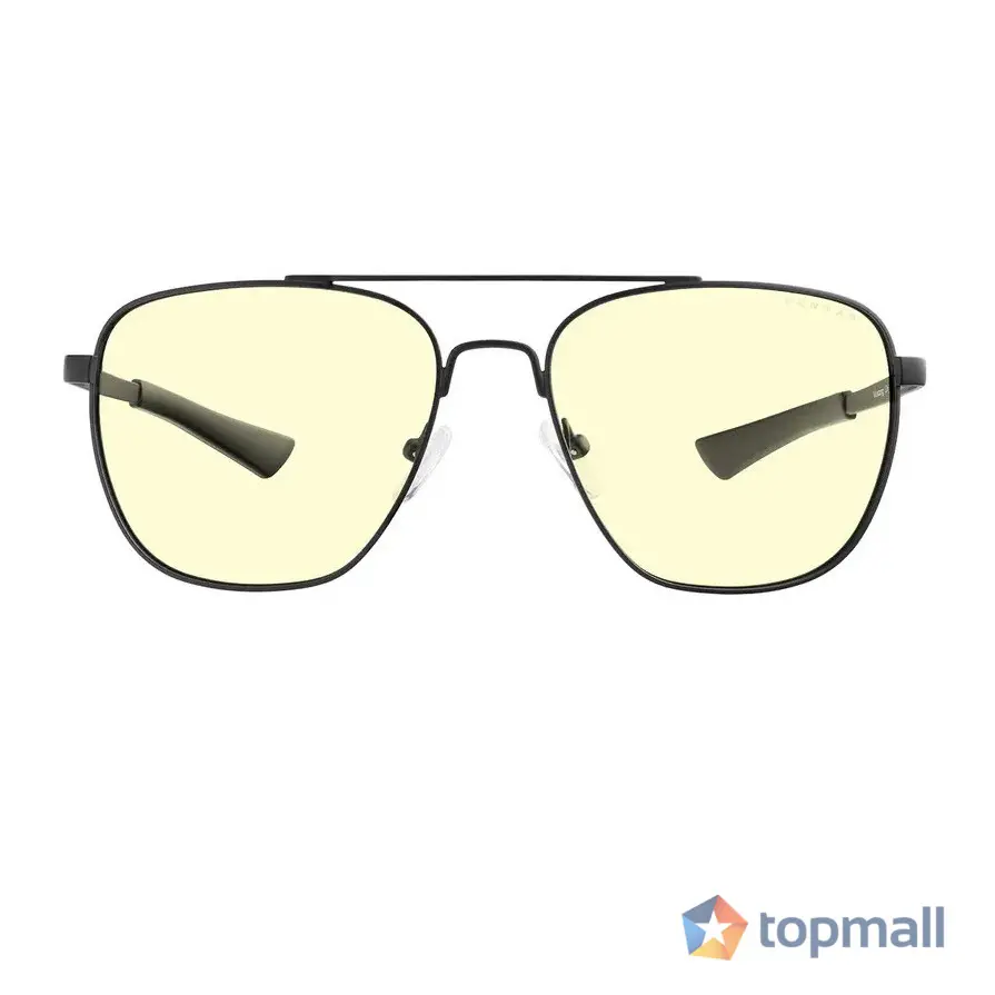 Компютърни очила GUNNAR Mustang Onyx, Amber, (35939204)