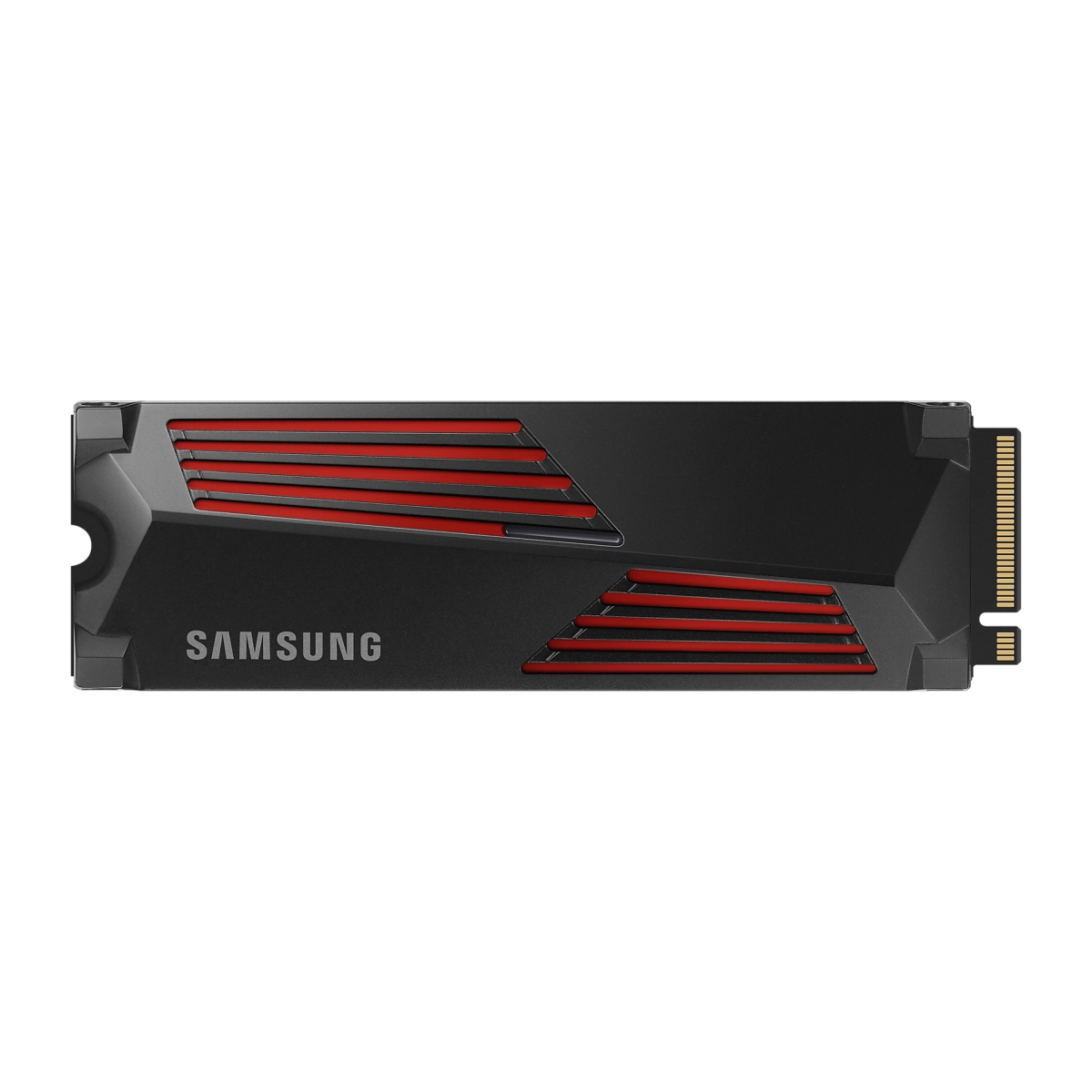 SSD SAMSUNG 990 PRO с Heatsink 2TB, MZ-V9P2T0CW, (35936378)