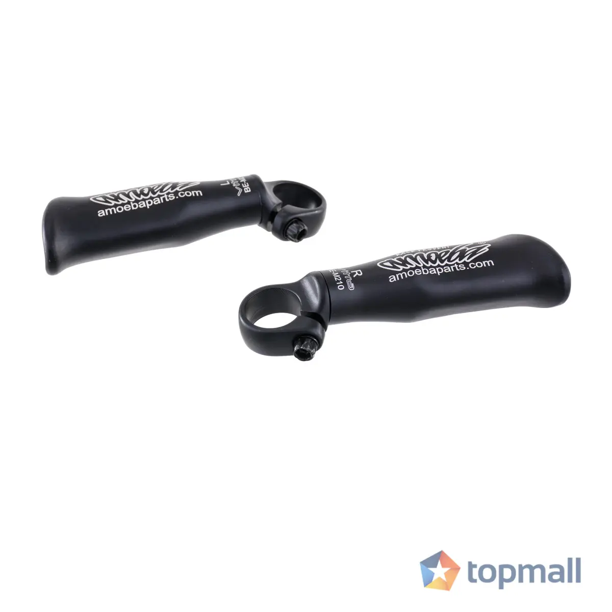 Аксесоар за велосипед Amoeba Рога AMOEBA VITRA BE-M210 ALLOY Рога, 3706