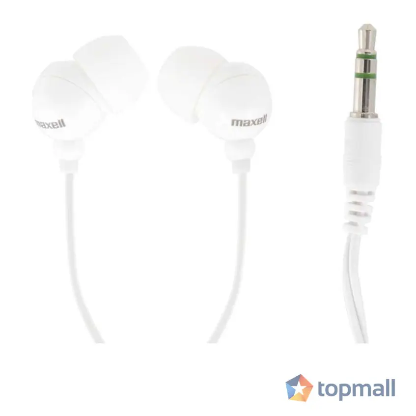 Слушалки MAXELL PLUGZ, (35932620)