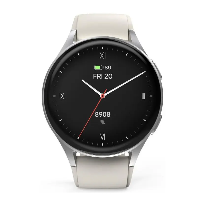 HAMA Смарт часовник '8900', GPS, AMOLED 1.32', Alexa, 178612, (35937030)