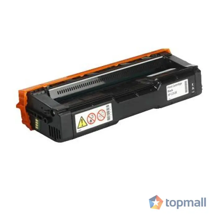 Тонер касета Ricoh SPC252E, 4500 копия,407531, Черен, (35933222)