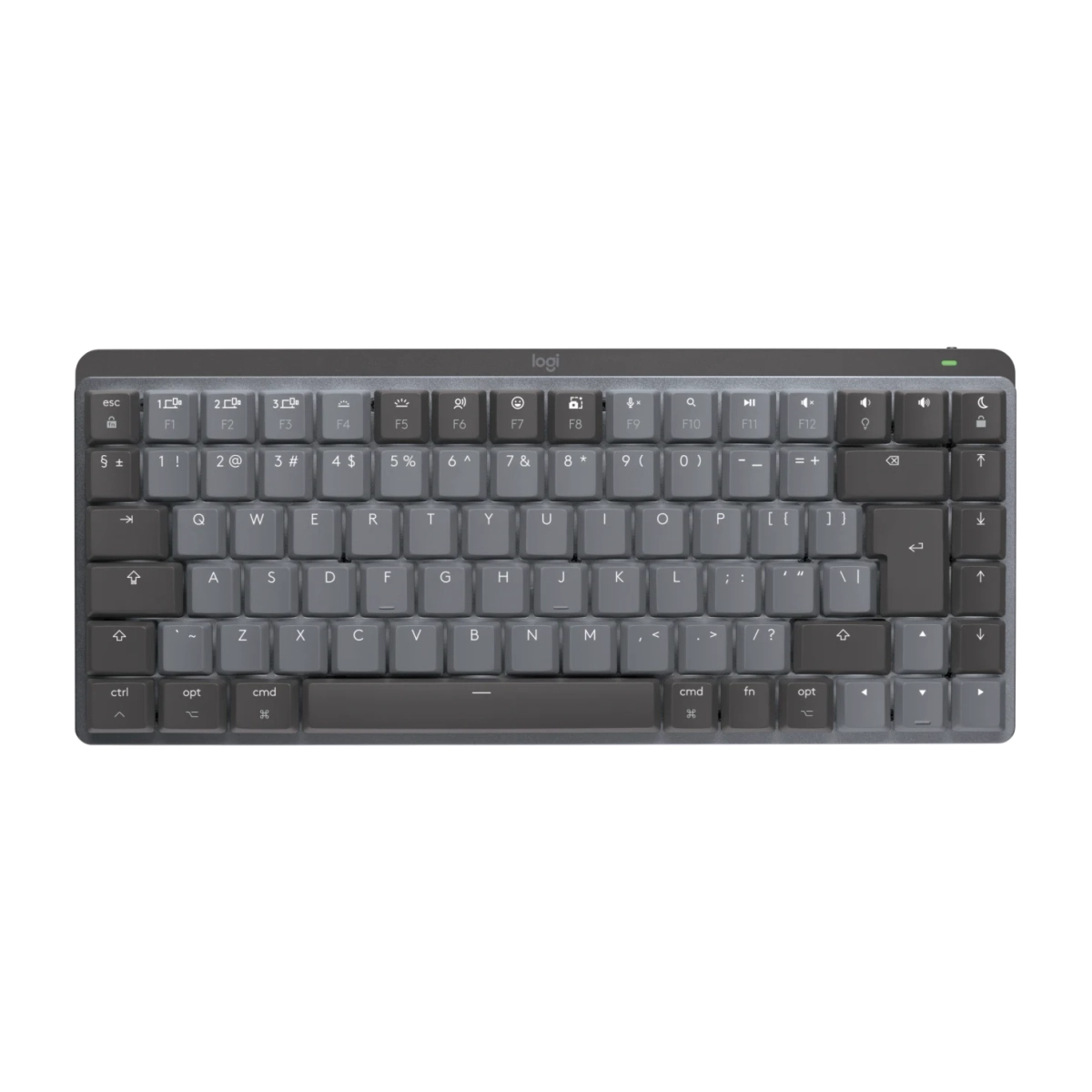 Безжична клавиатура Logitech MX Keys Mini за MAC, (35939028)
