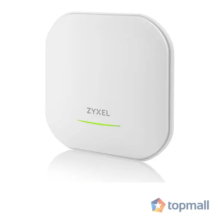 Безжична точка за достъп ZYXEL NWA220AX, AXE5400 WiFi 6E 2.4/5/6GHz, (35937660)