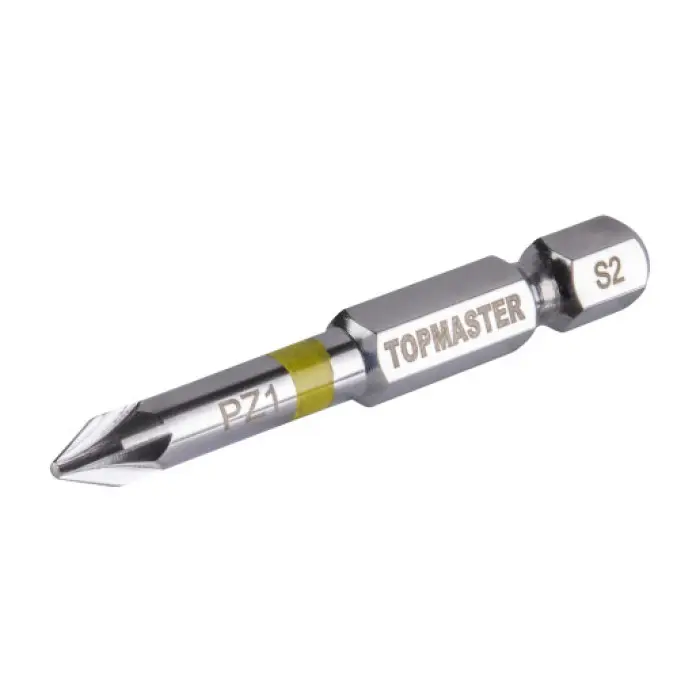 Накрайници 2бр. к-т PZ1 50mm Topmaster Professional, (35927602)