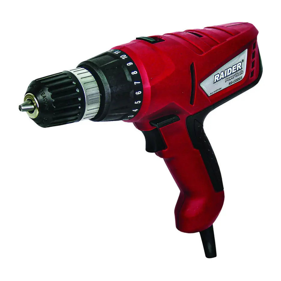 Винтоверт електрически 300W 2-ск. RAIDER RD-CDD03, (35924613)