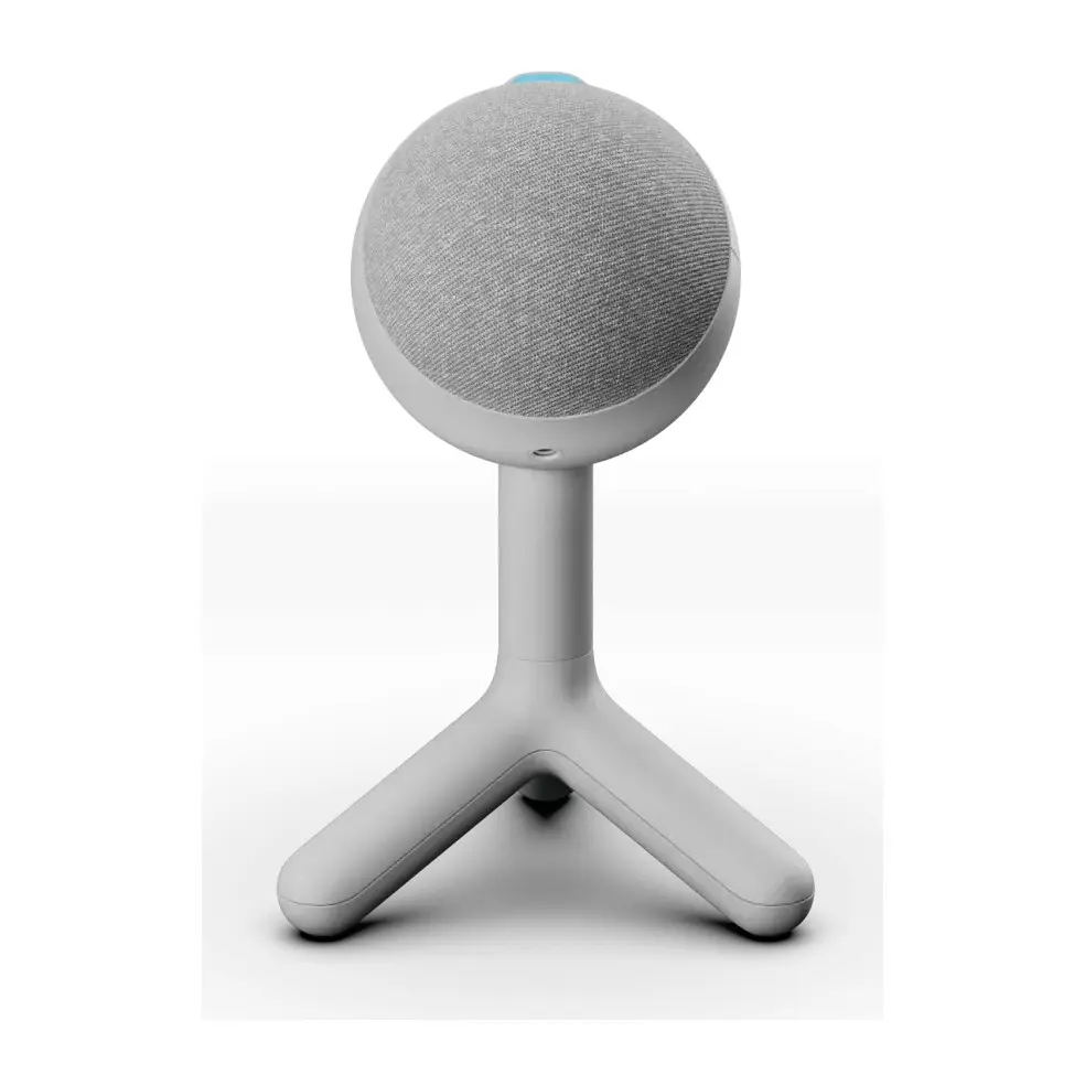 Динамичен микрофон Logitech YETI ORB White, (35939708)