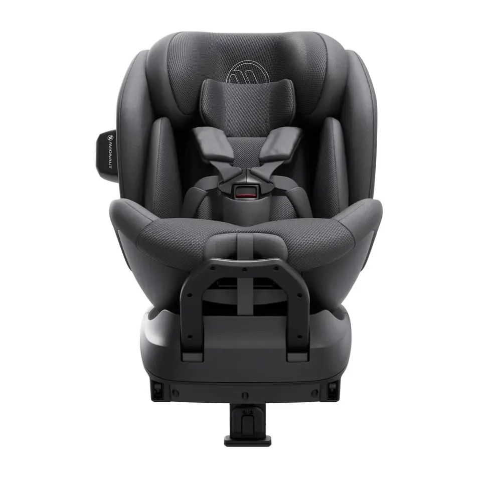 Столче за кола Avionaut Stardust Airflow, AV-390 Black.03, (35944704)
