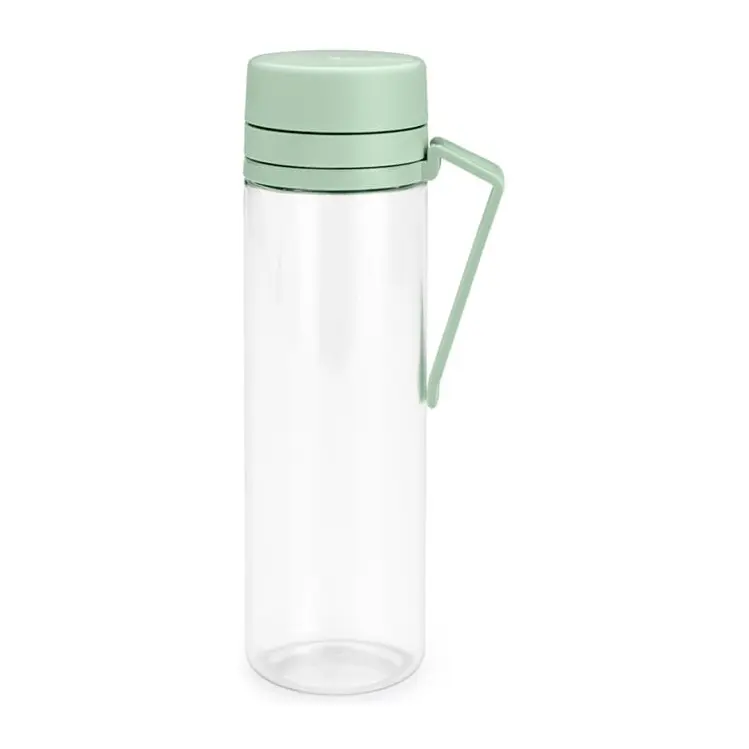 Бутилка Brabantia Make&Take 500ml Jade Green, с цедка, (35942715)