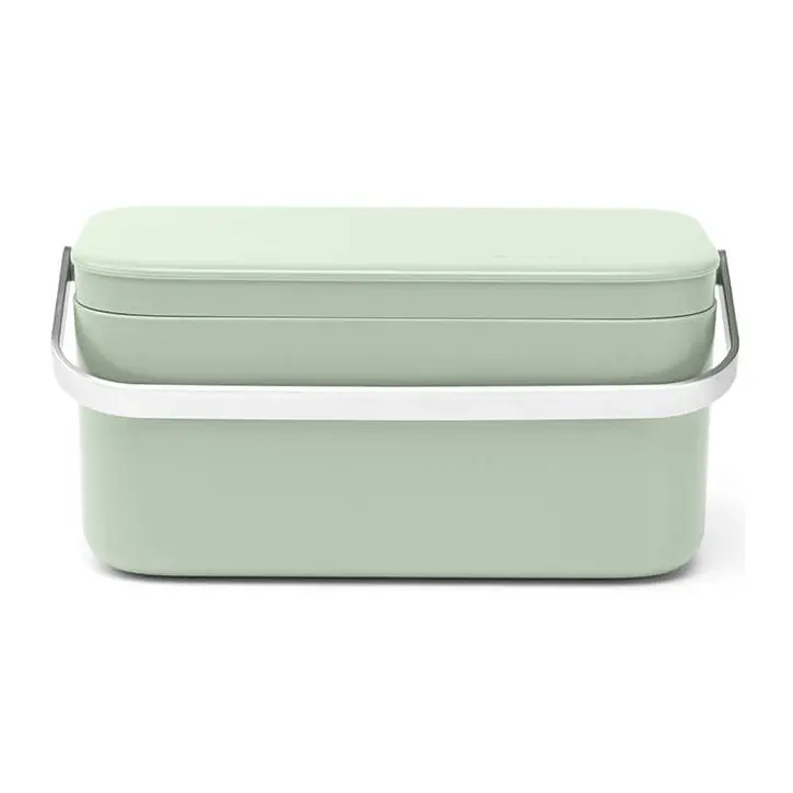 Кутия за хранителни отпадъци Brabantia SinkSide Jade Green, (35942475)
