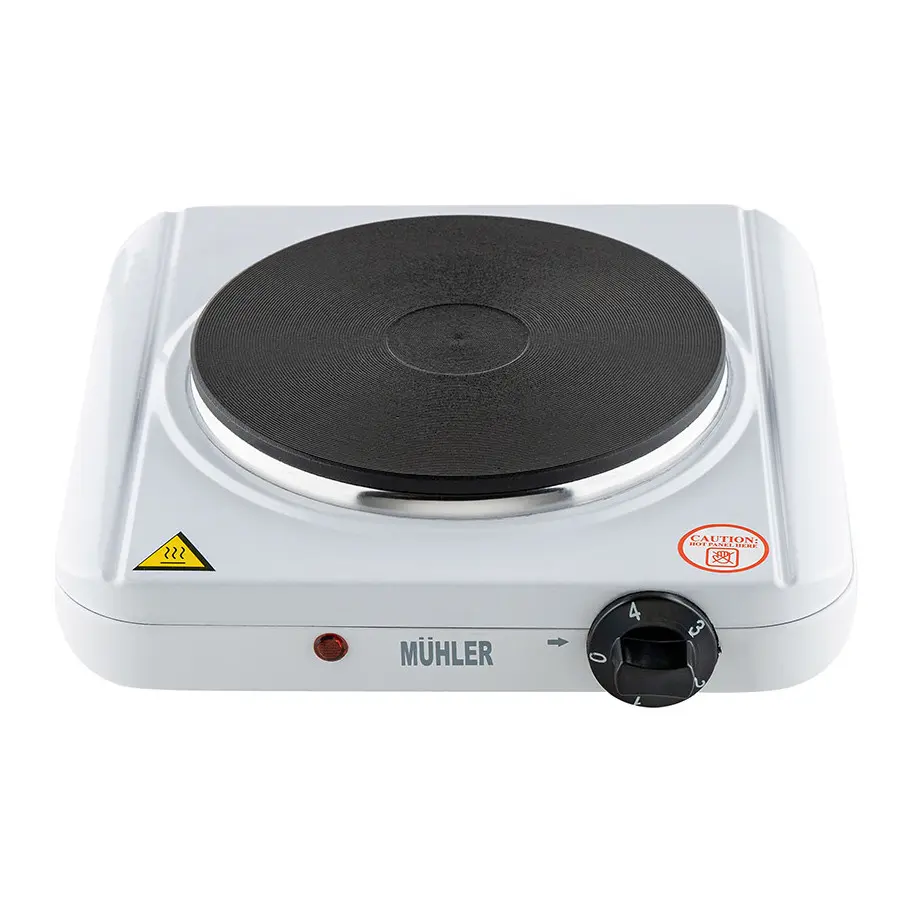 Котлон електрически Muhler MHP-151C, 1500W, (35942001)