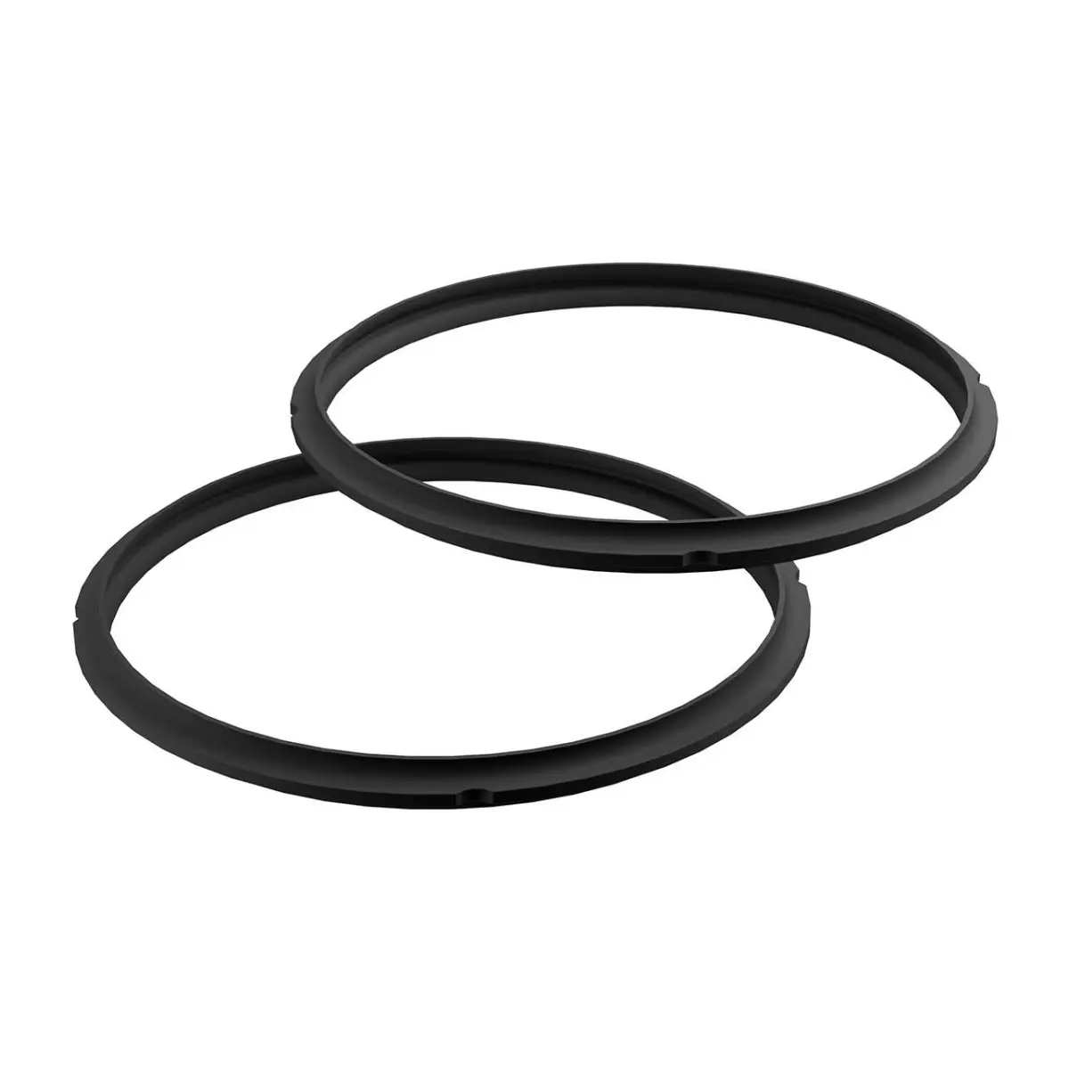 Комплект 2 силиконови уплътнения Ninja Foodi 4477GX600EUUK за OL550, OL650, OL750, (35950736)