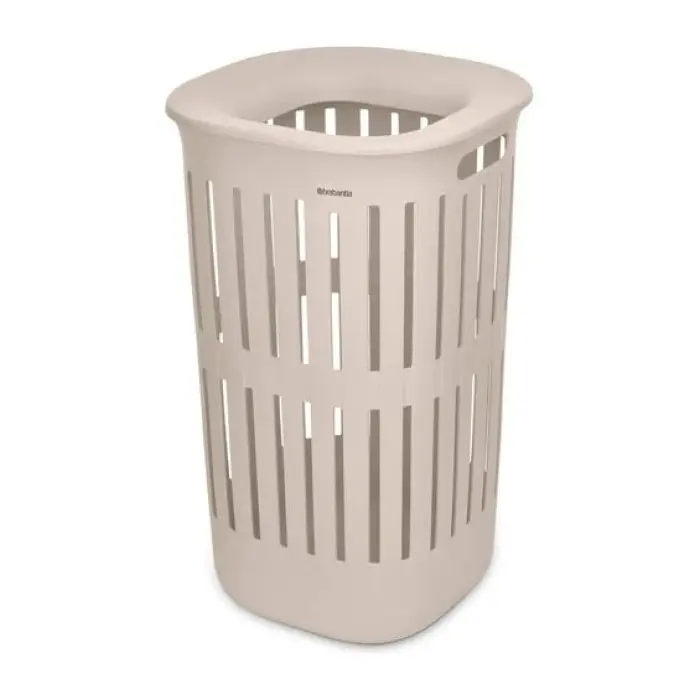 Кош за пране Brabantia Collect-It 55L, Soft Beige, (35947089)
