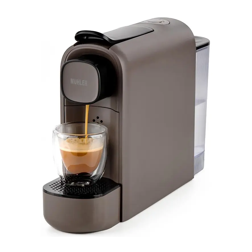 Еспресо машина Muhler MCM-655 Silk Hazelnut, Nespresso система, (35950856)