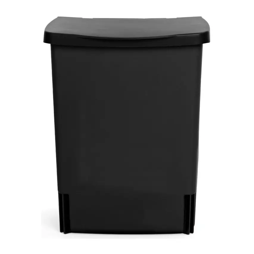 Кош за смет за вграждане Brabantia Built-In 10L, Black, (35940786)