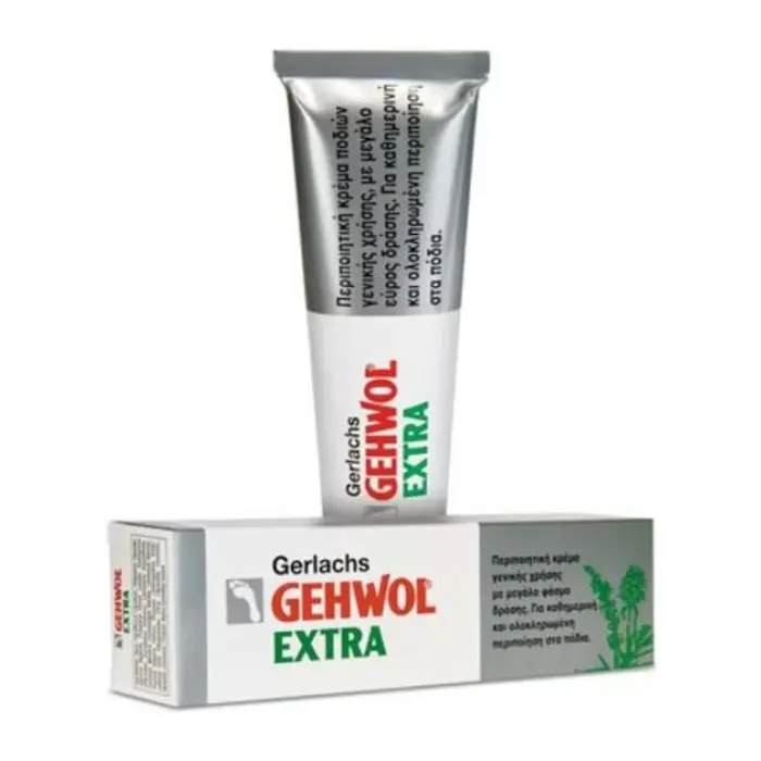 Крем за крака Gehwol, 75 мл, (35924172)