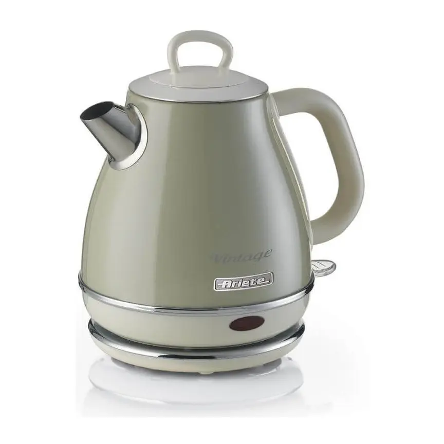 Електрическа кана VINTAGE, 1л. - Beige, ARIETE 00C286803AR0, (35945810)