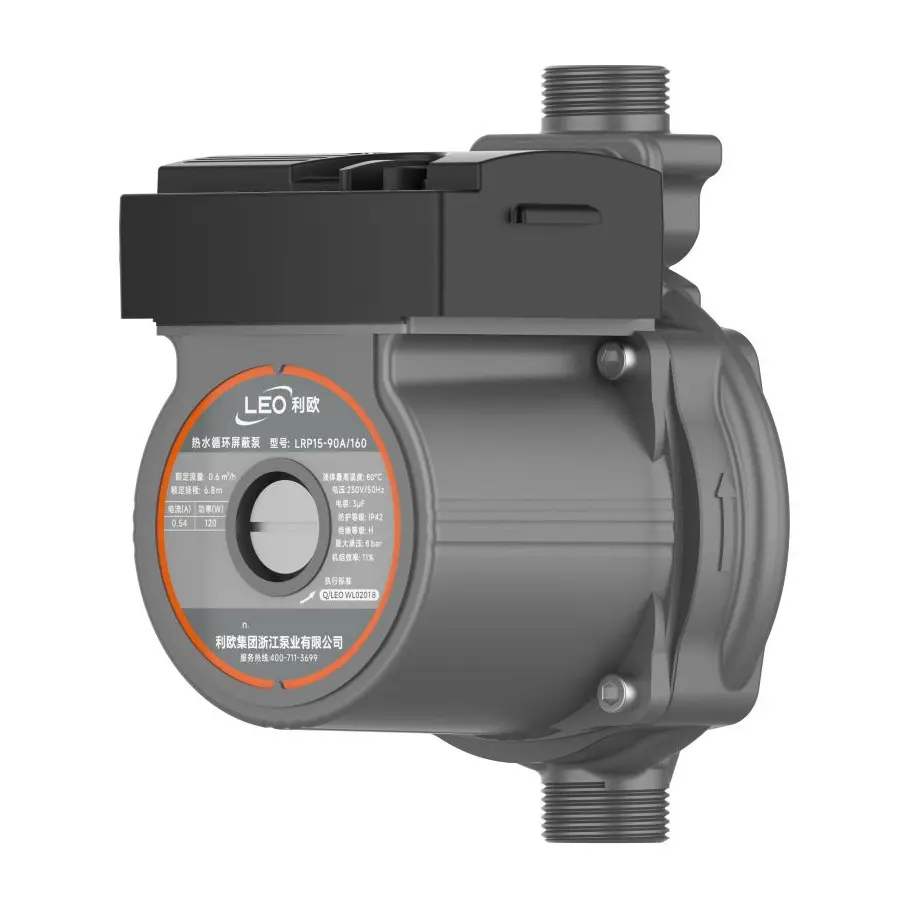 Бустер помпа LEO LRP 15-90A 160 New Line (35948186)