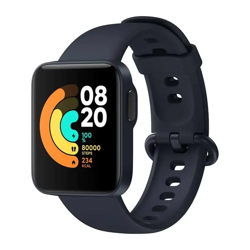 Смарт часовник XIAOMI MI WATCH LITE - NAVY BLUE